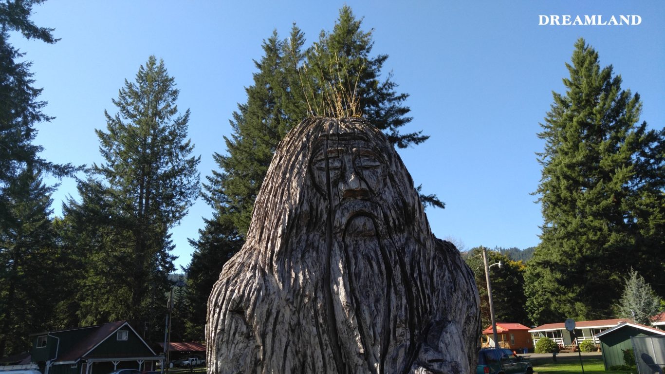 Bigfoot Mount Saint Helens Bigfoot Mount Saint Helens