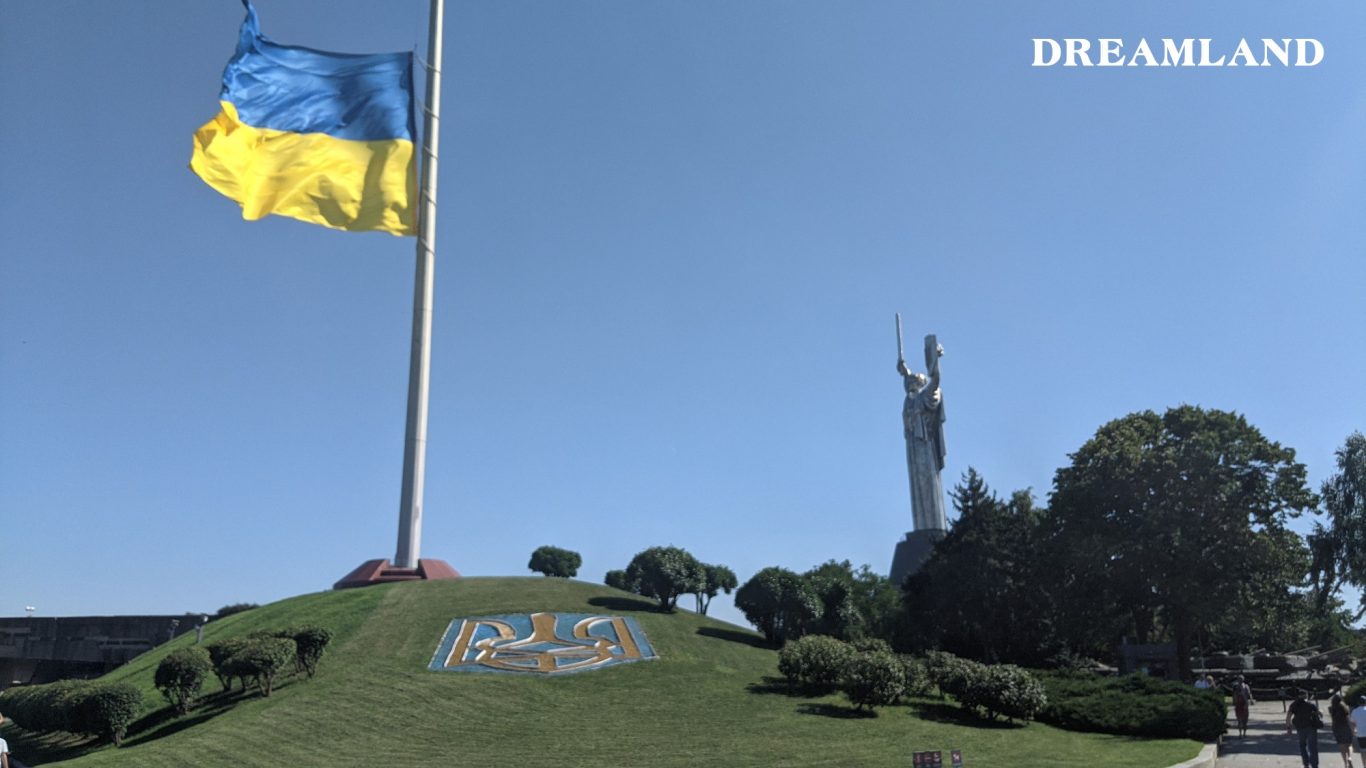 Motherland Statue Kyiv Motherland Statue Kyiv