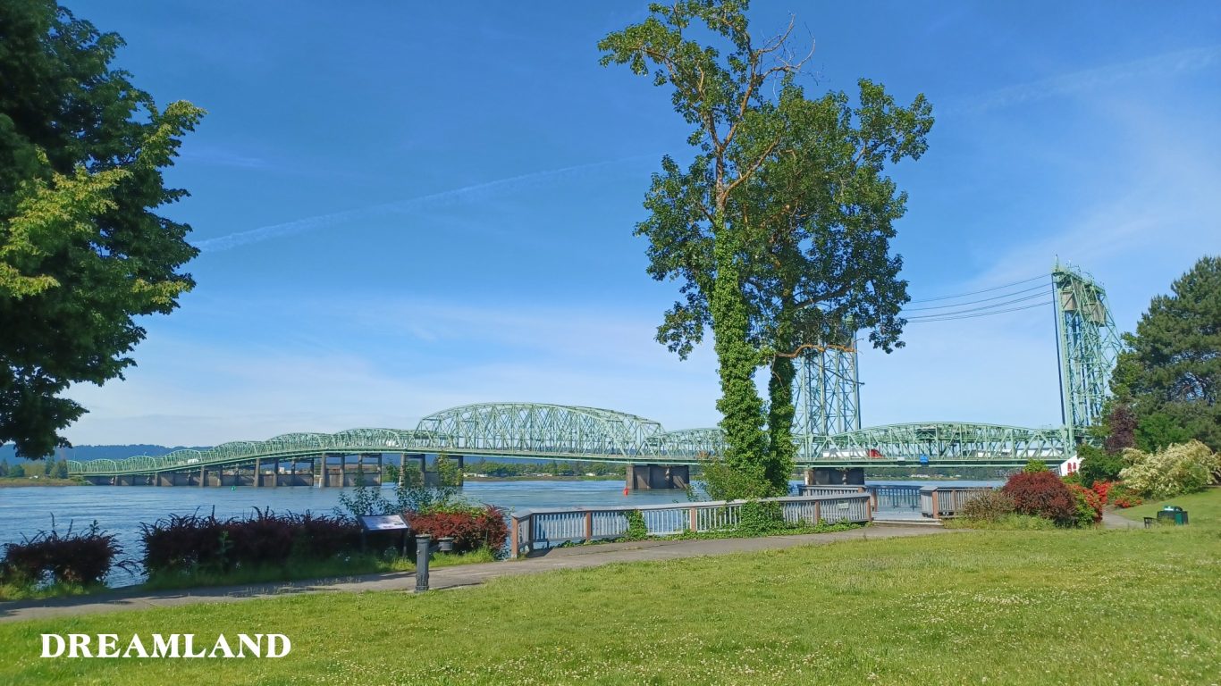 Columbia River Waterfront Vancouver Washington Columbia River Waterfront Vancouver Washington