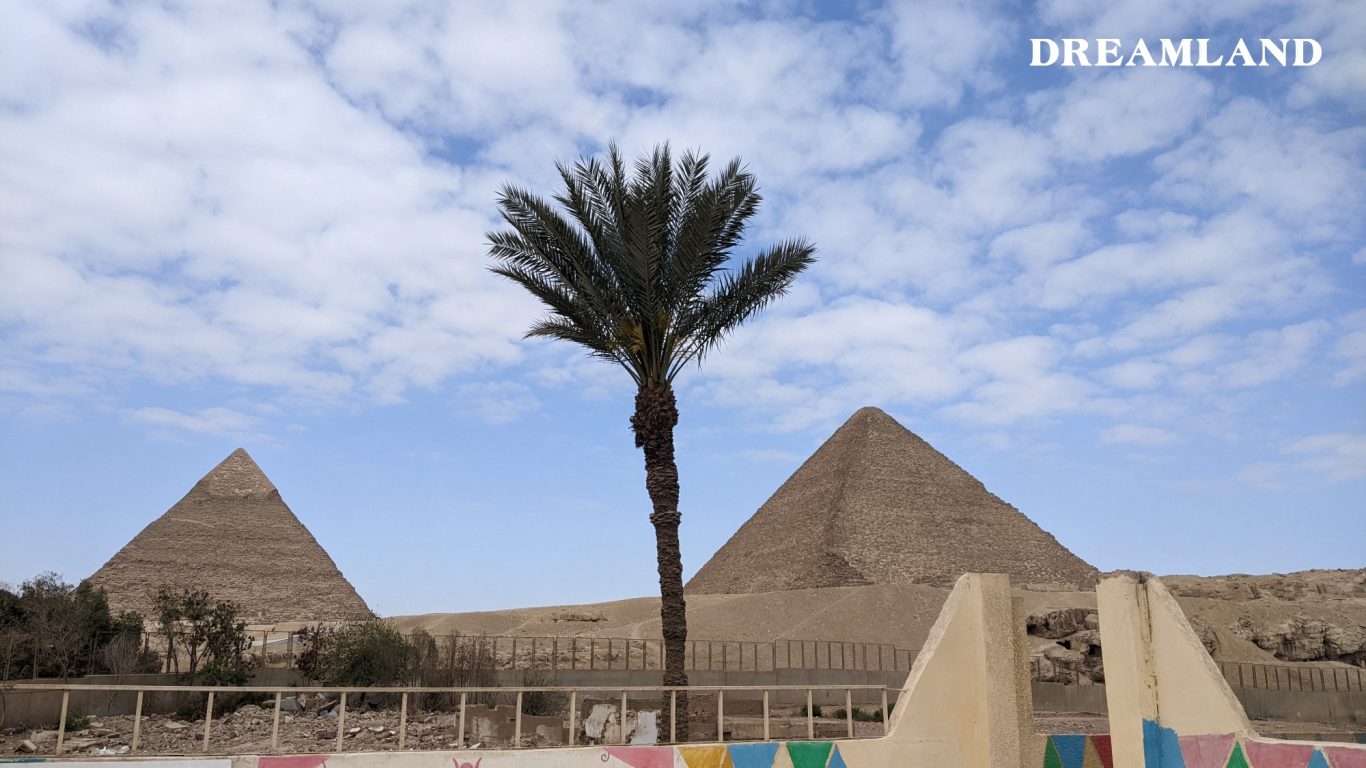 Giza Pyramids Giza Pyramids