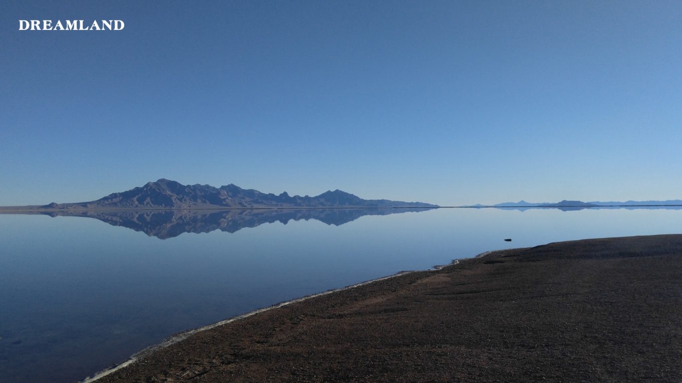 Bonneville Salt Flats Utah Bonneville Salt Flats Utah