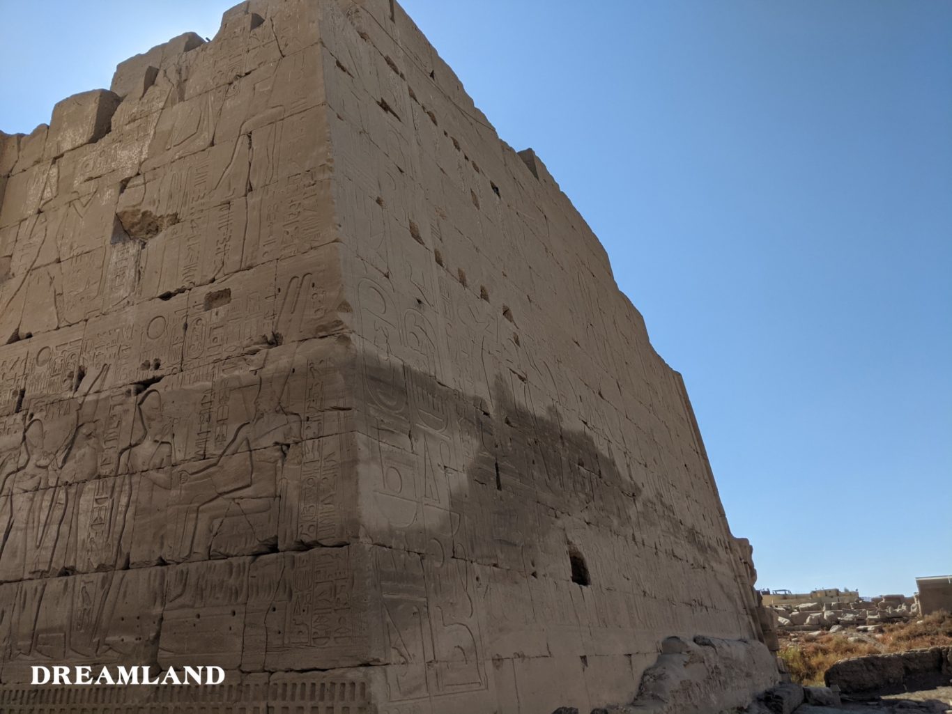 Karnak Temple Luxor Egypt Karnak Temple Luxor Egypt
