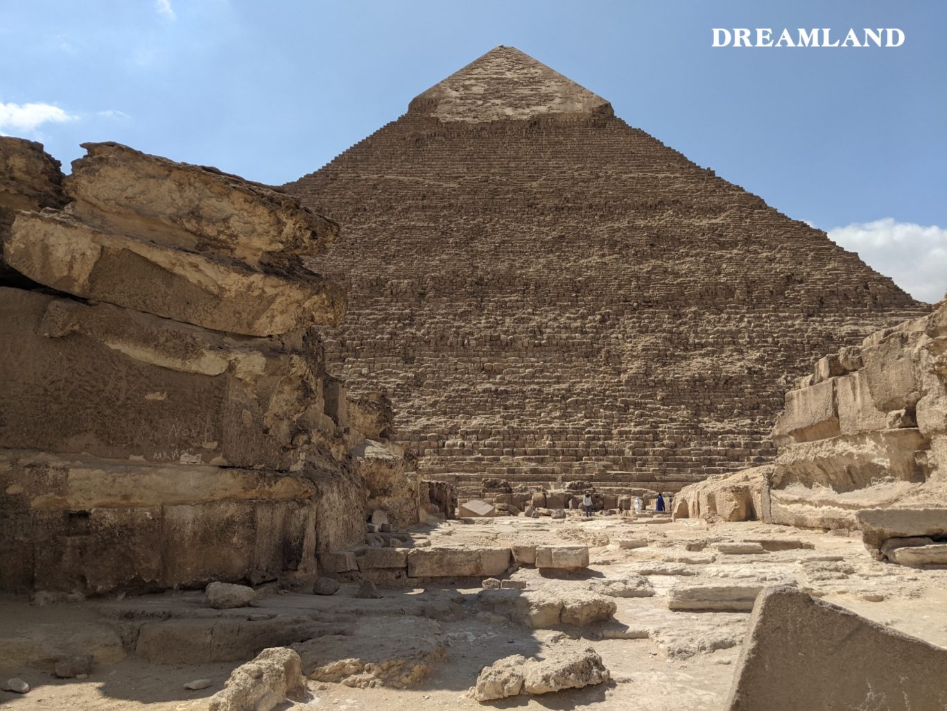 Great Pyramid Giza Egypt Great Pyramid Giza Egypt