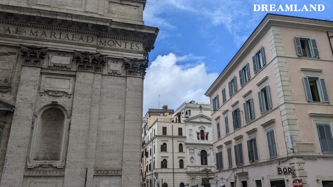 Rome Italy Rome Italy