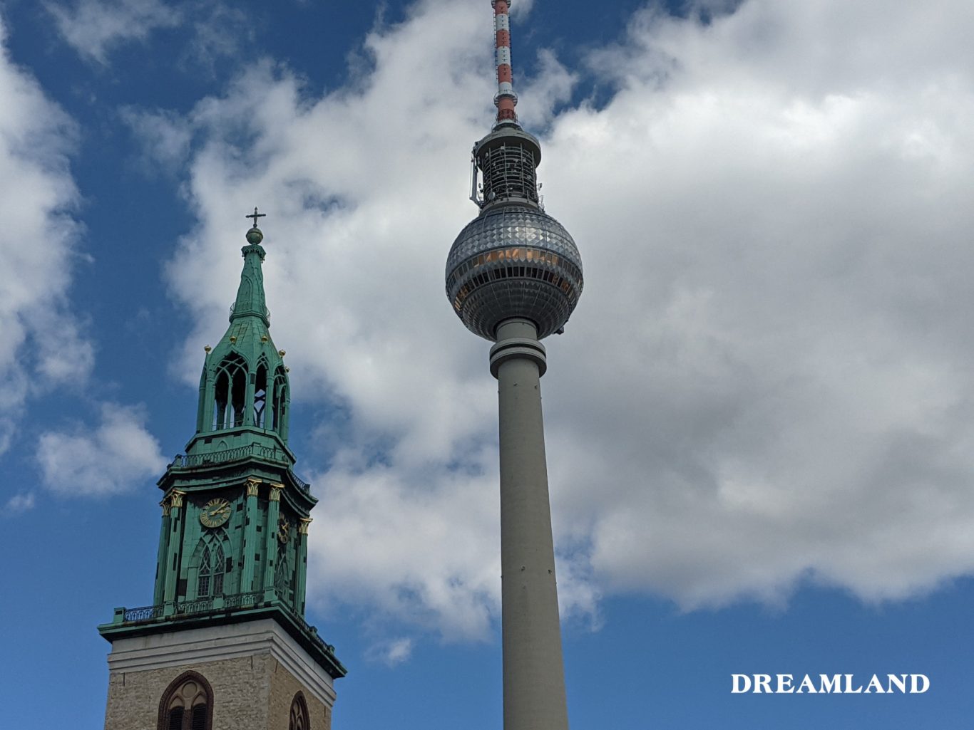 Berlin Church Germany Berlin Church Germany